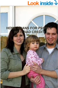 FHA Bad Credit Home Loans